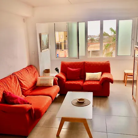 Apartment Entremares